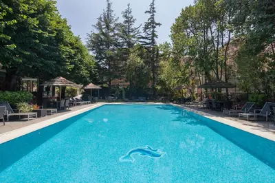 Piscina di Hotel Clelia o nelle vicinanze