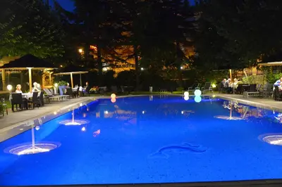 Piscina di Hotel Clelia o nelle vicinanze