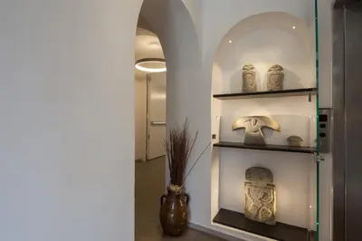 Planimetria di Hotel Clelia