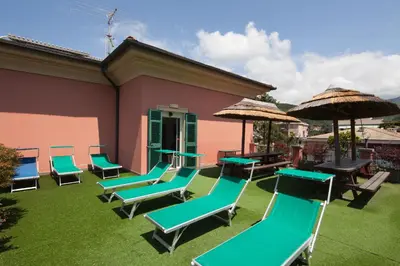 Planimetria di Hotel Clelia