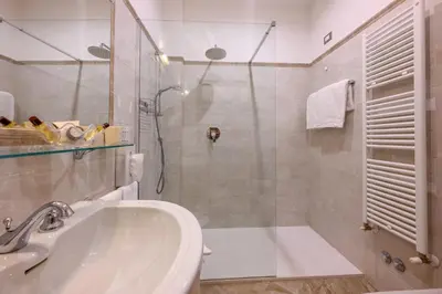 Bagno di Hotel Posta