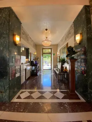Planimetria di Hotel Verdi Boutique Hotel