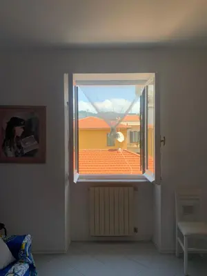 Planimetria di Columbus Apartment