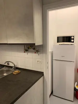 Cucina o angolo cottura di Columbus Apartment
