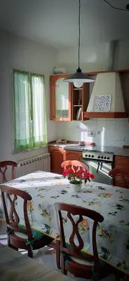 Planimetria di Casa Cetti
