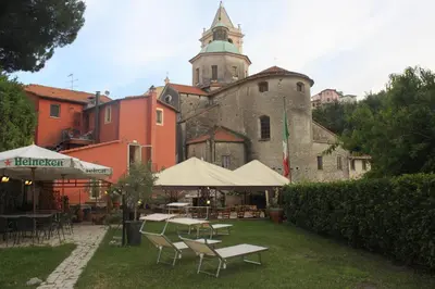 Giardino di Hotel Al Convento