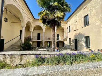 Edificio in cui si trova l'hotel