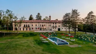 Giardino di Il Casale Denari - Tenuta duca Denari