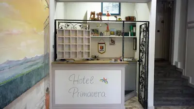 Planimetria di Primavera