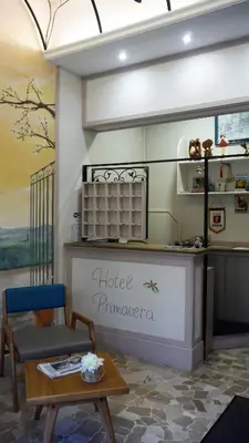Planimetria di Primavera