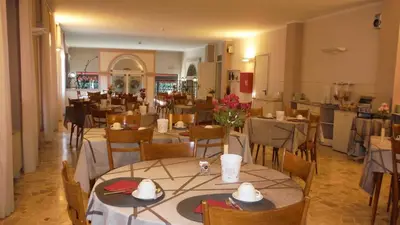 Ristorante o altro punto ristoro di Primavera
