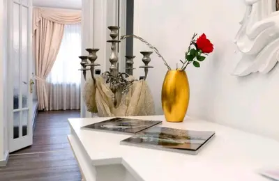 Planimetria di Residenza Tosca