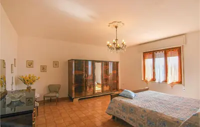 Letto o letti in una camera di Beautiful Apartment In Magliano