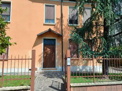Edificio in cui si trova l'appartamento