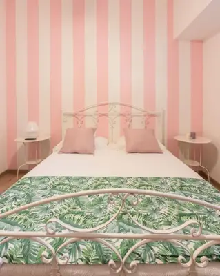 Letto o letti in una camera di La Casa di Cheyenne - SEA VIEW 011019-LT-0221