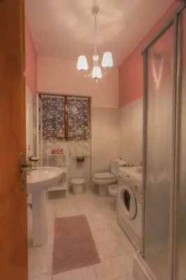 Bagno di La Casa di Cheyenne - SEA VIEW 011019-LT-0221