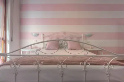 Letto o letti in una camera di La Casa di Cheyenne - SEA VIEW 011019-LT-0221