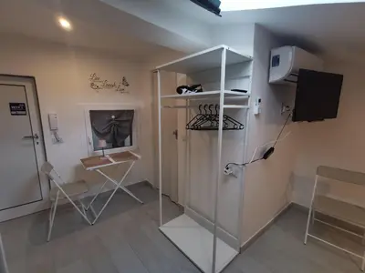 Cucina o angolo cottura di Alle Mansarde