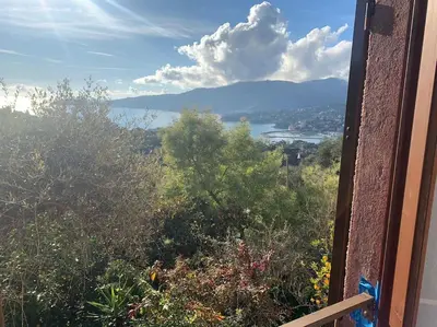 Paesaggio naturale nelle vicinanze dell'appartamento