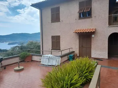 Paesaggio naturale nelle vicinanze dell'appartamento