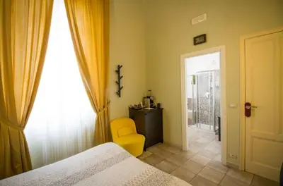 Letto o letti in una camera di botafogo