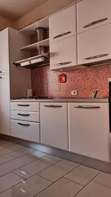 Cucina o angolo cottura di Residenza Ancora - Centro - Zona Ospedale