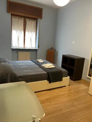 Letto o letti in una camera di Residenza Ancora - Centro - Zona Ospedale