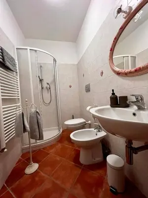 Bagno di Agriturismo I Prati di Venere