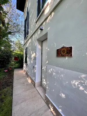 Edificio in cui si trova l'appartamento
