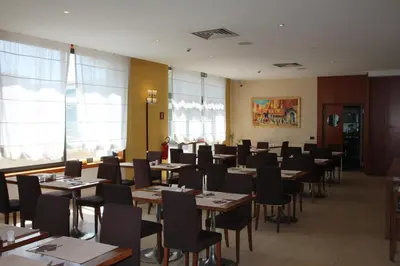 Ristorante o altro punto ristoro di MH Hotel Piacenza Fiera