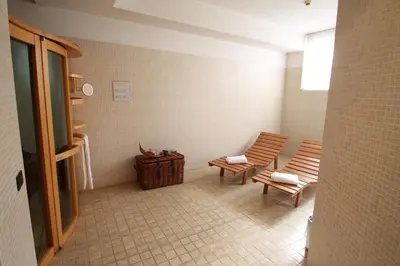 Area soggiorno di MH Hotel Piacenza Fiera