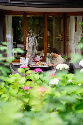 Ospiti di Hotel Terme Salvarola