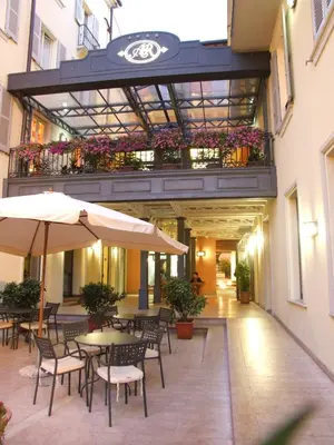 Ristorante o altro punto ristoro di Casa Romagnosi
