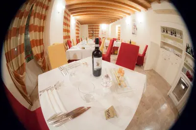 Bevande di Casa Romagnosi