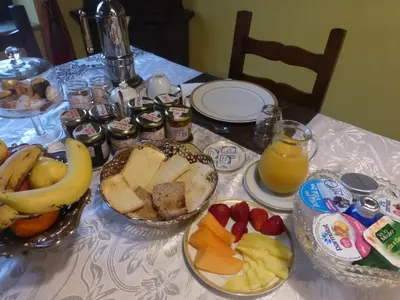 Cibo presso l'agriturismo o nelle vicinanze