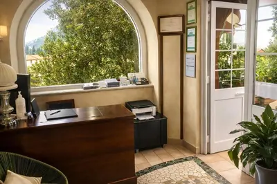 Giardino di Hotel Del Borgo