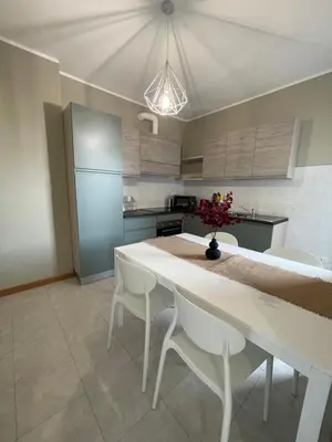 Cucina o angolo cottura di Appartamento Iris