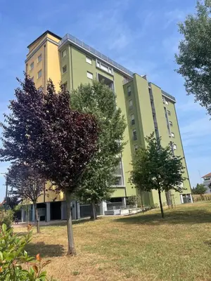 Edificio in cui si trova l'appartamento