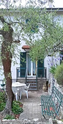 Giardino di La piazzetta di Gra e Baldo