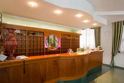 Planimetria di Valdenza Hotel