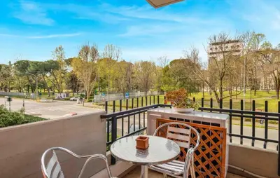 Balcone o terrazza di La Rosa del Golfo dei Poeti