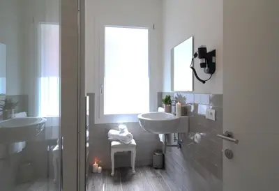Bagno di Bed & Basta City