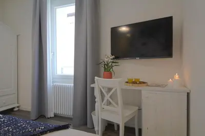 TV o dispositivi per l'intrattenimento presso Bed & Basta City
