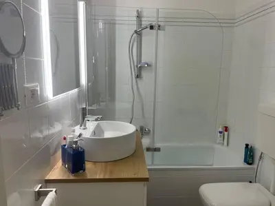 Bagno di Mamidoli apartment, exclusive area in Chiavari
