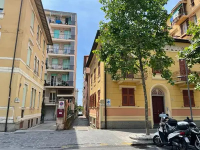 Edificio in cui si trova l'appartamento