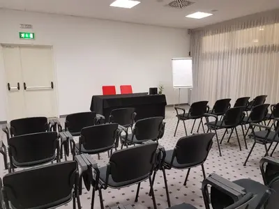 Zona business o sala conferenze di Hotel Carpi