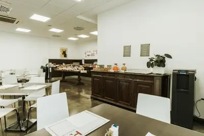 Ristorante o altro punto ristoro di Hotel Carpi