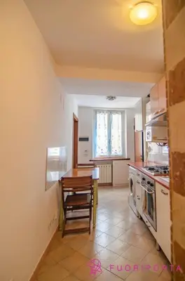 Cucina o angolo cottura di FuoriPorta Affitti Brevi - Inzani 8