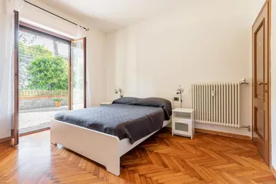 Letto o letti in una camera di Il nostro sogno