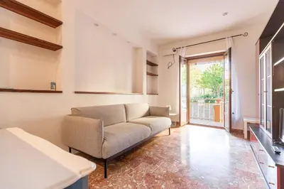 Area soggiorno di Il nostro sogno